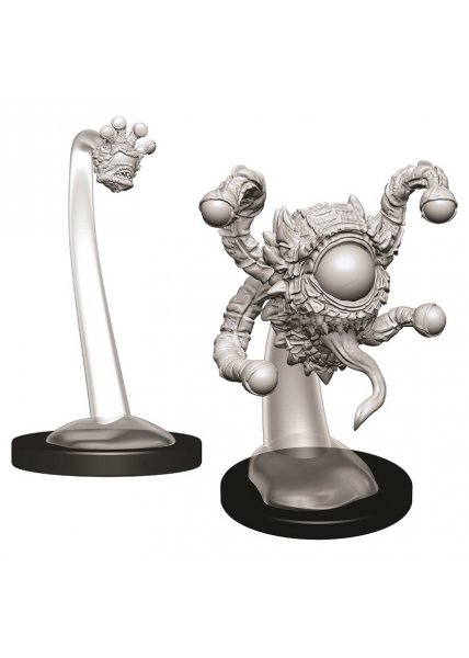 D&D Nolzur's Marvelous Unpainted Miniatures: Gazer & Spectator